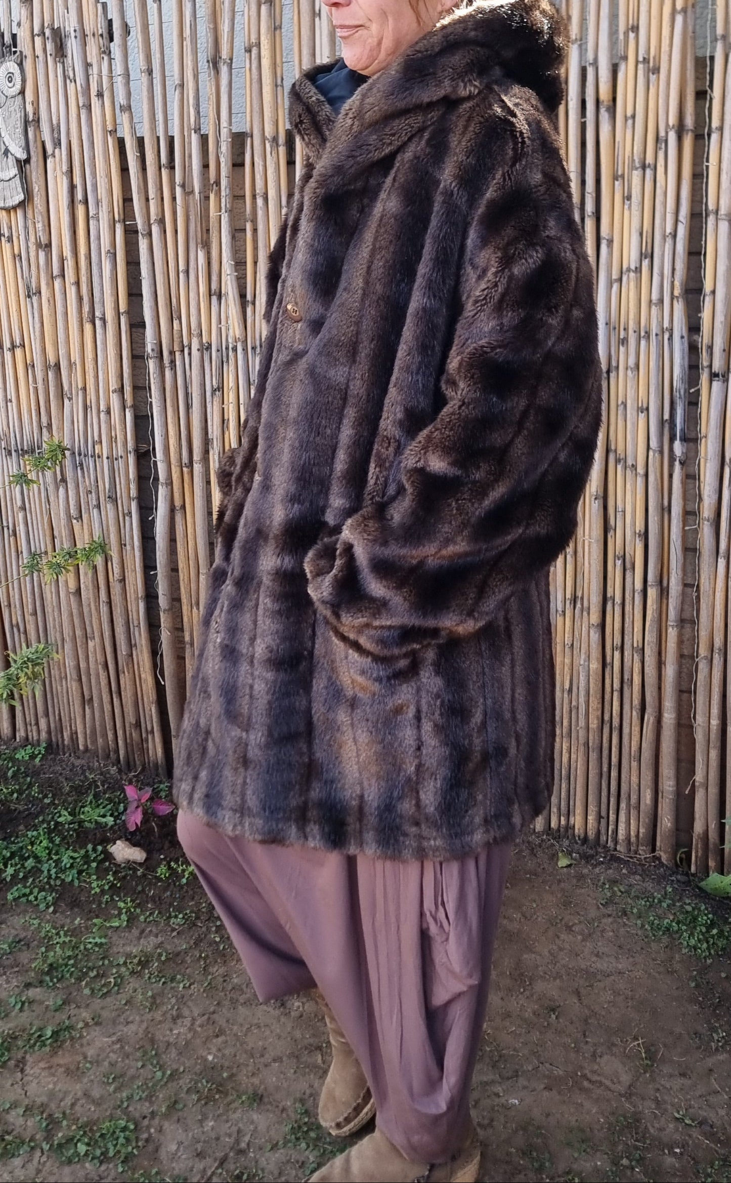 Marigold Bespoke Coat
