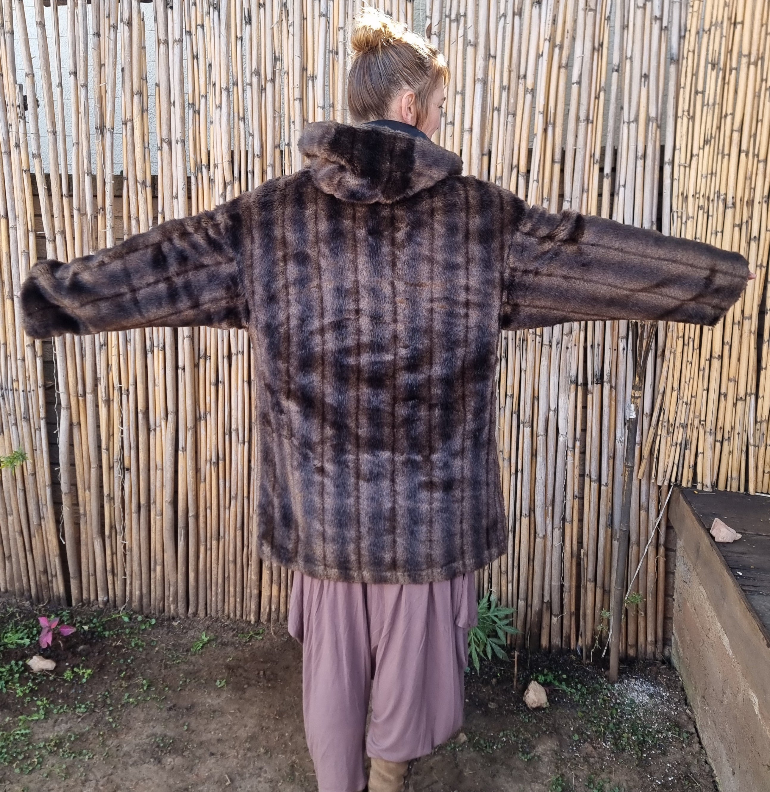Marigold Bespoke Coat