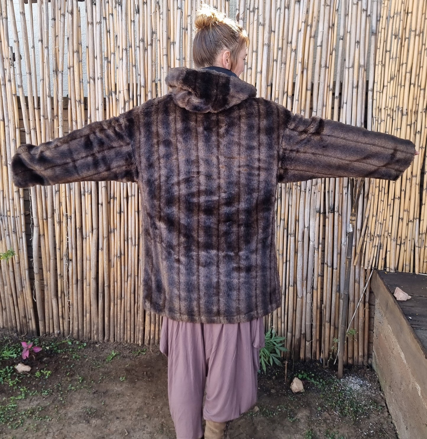 Marigold Bespoke Coat