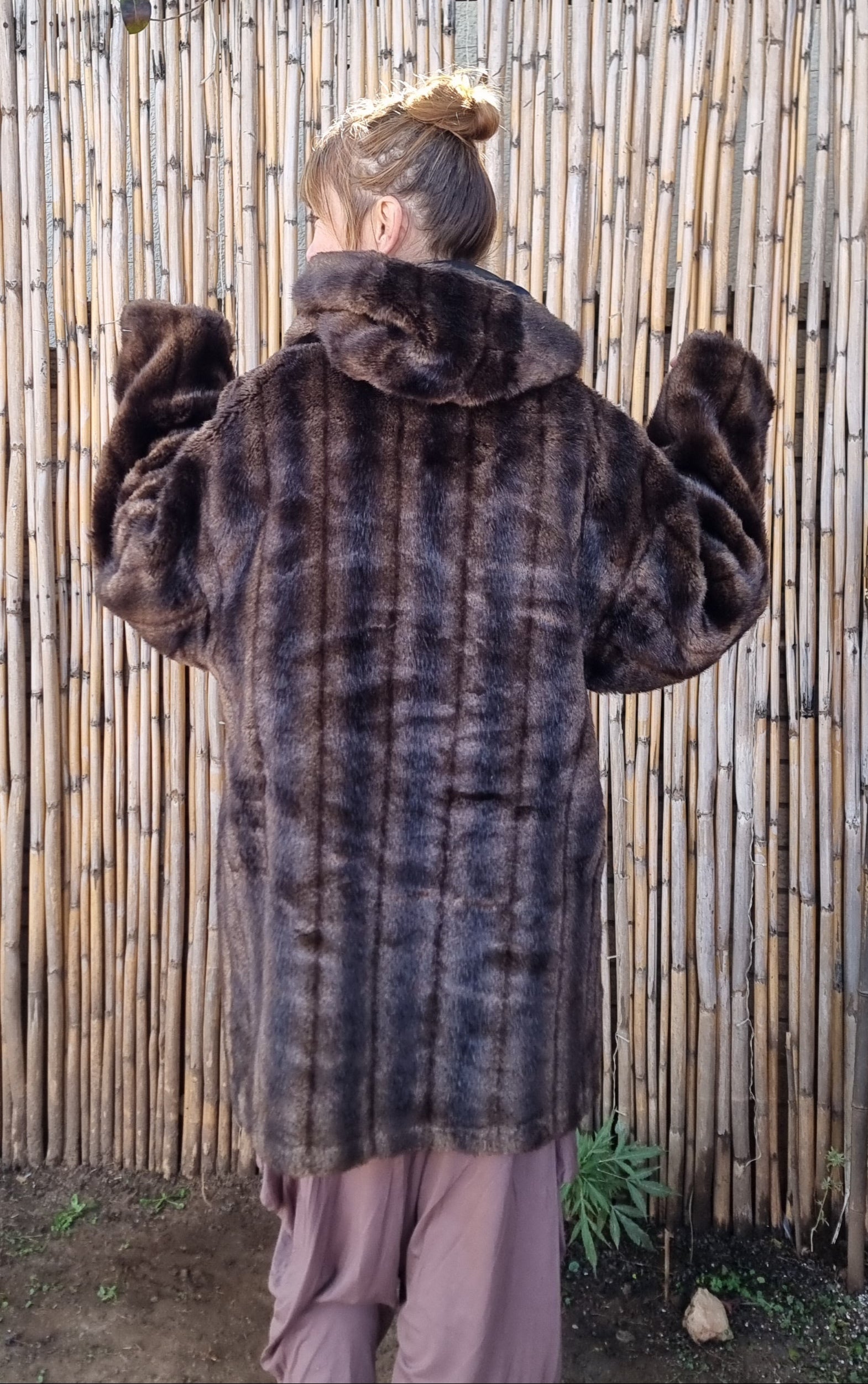 Marigold Bespoke Coat