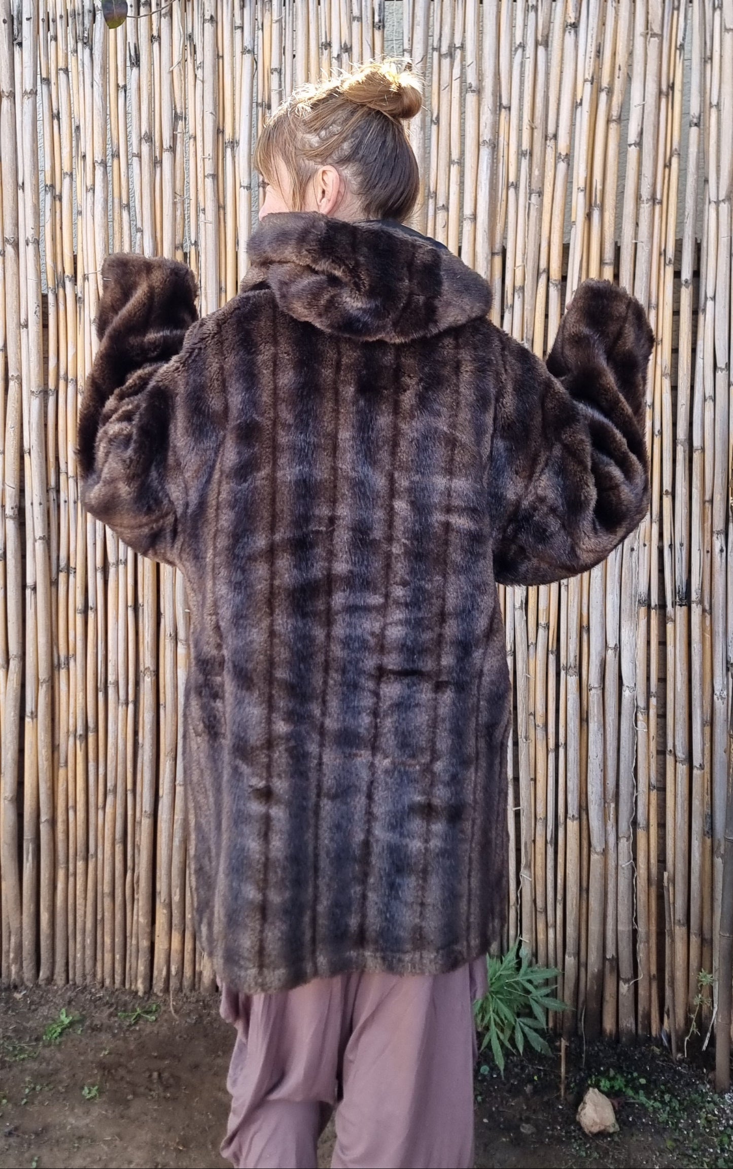 Marigold Bespoke Coat