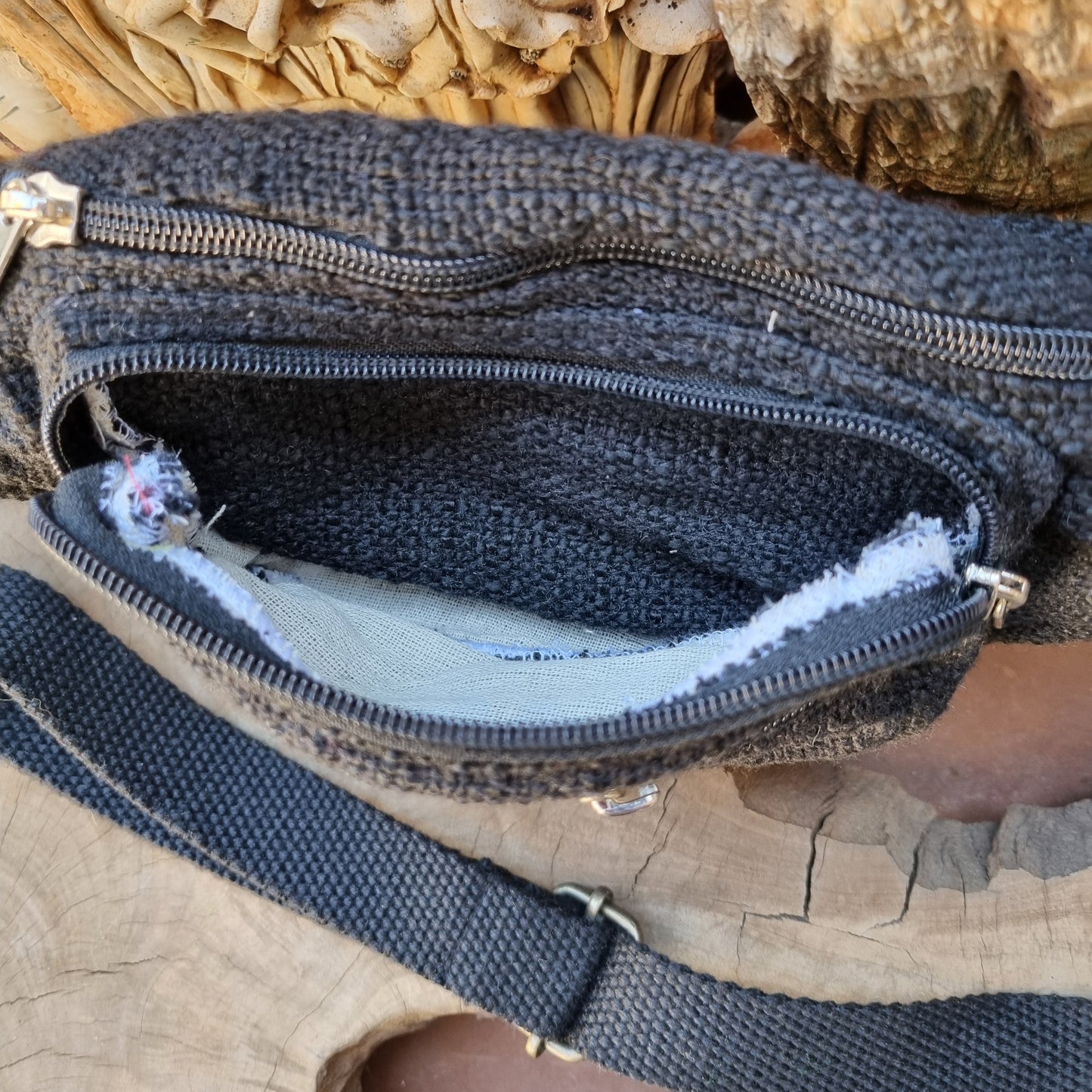 Hemp Moonbag