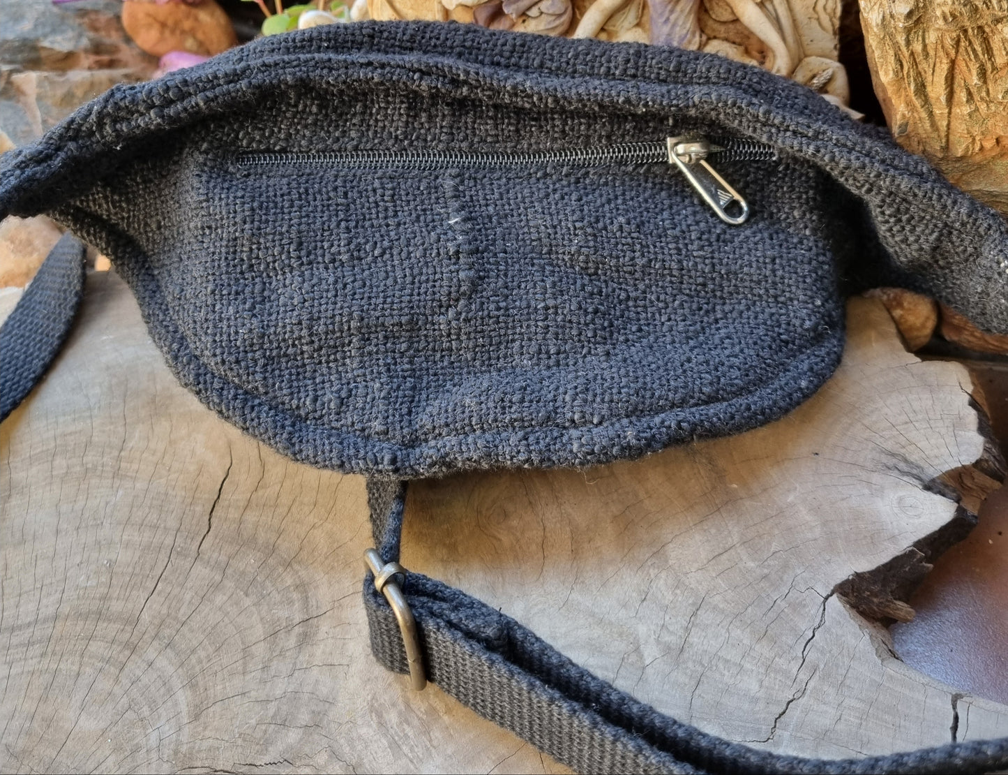 Hemp Moonbag