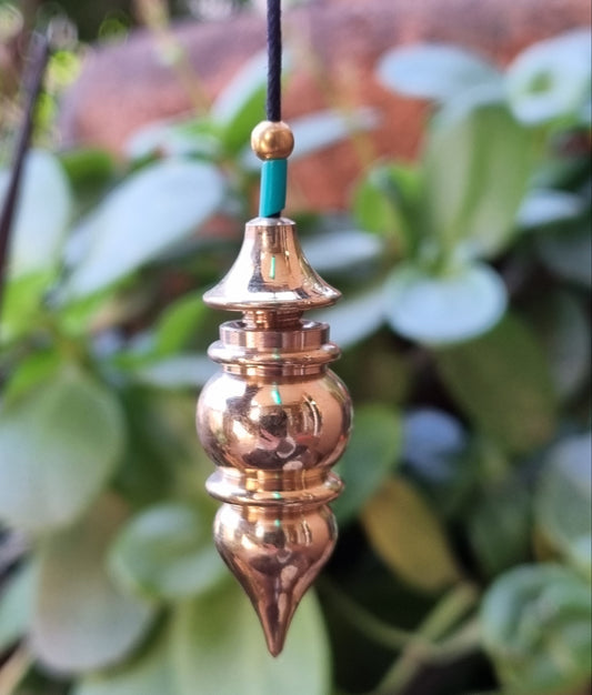 Brass Pendulum