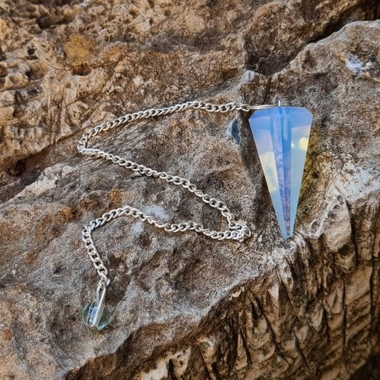 Opalite Pendulum