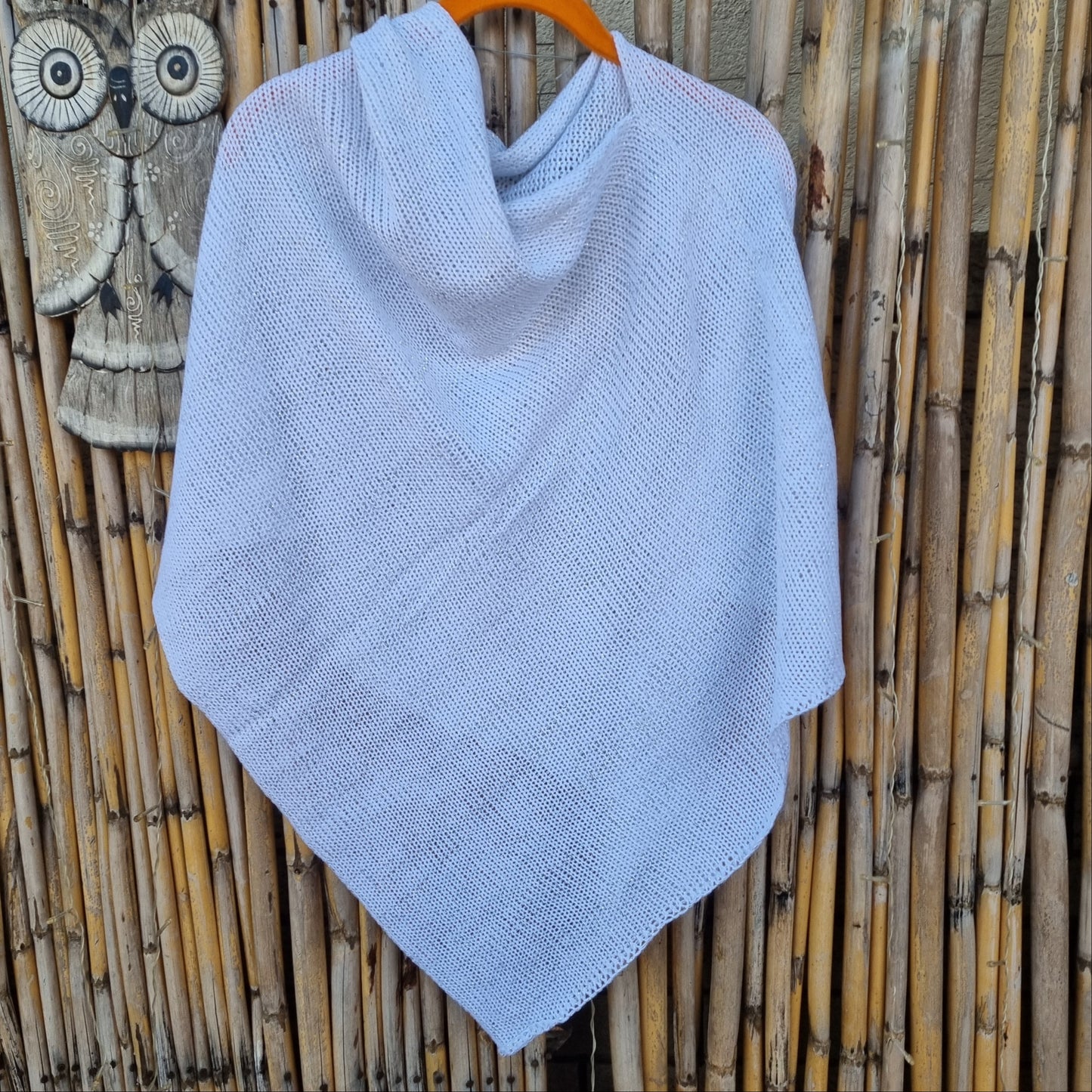 Starlace Knitted Shawl