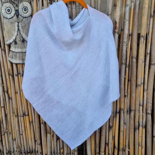 Starlace Knitted Shawl