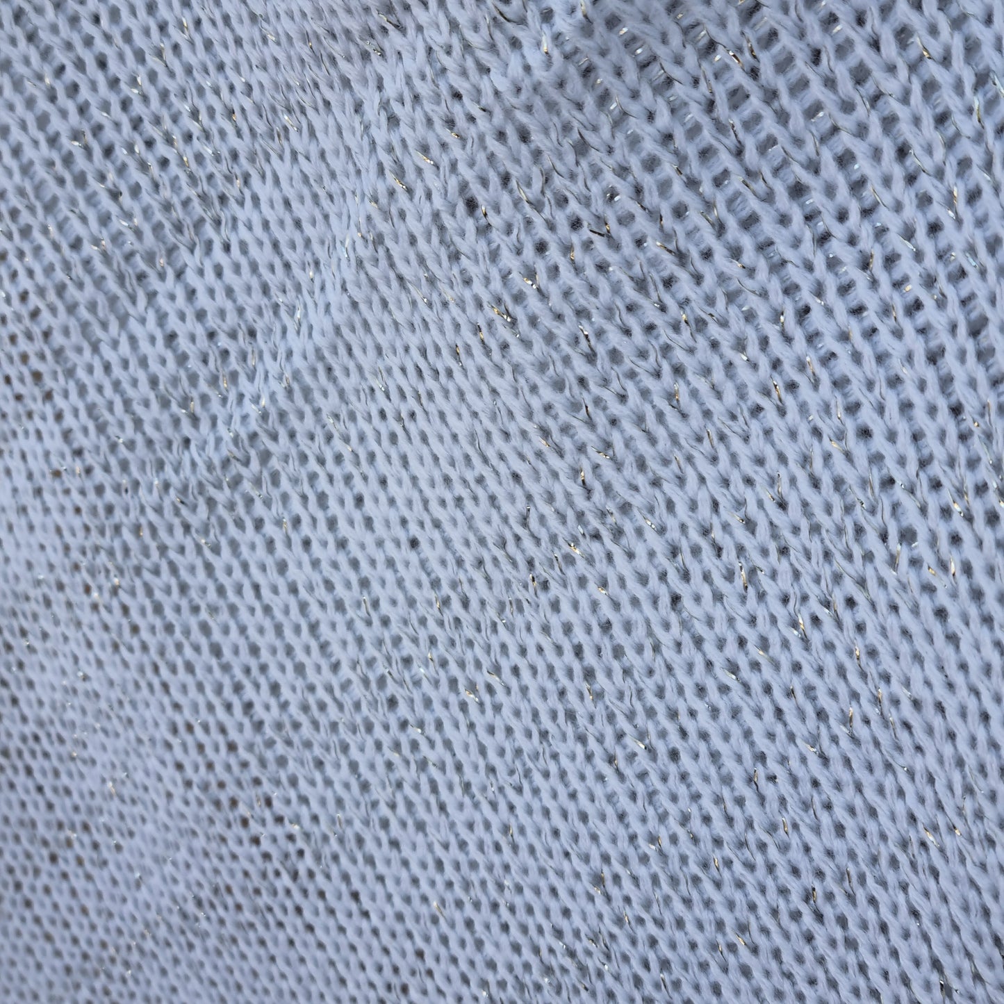Starlace Knitted Shawl