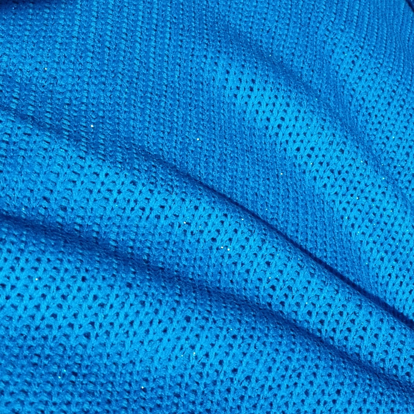 Felicia Sparkle Knitted Shawl