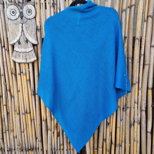 Felicia Sparkle Knitted Shawl