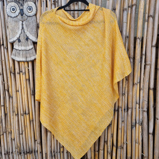 Naartjie Knitted Shawl
