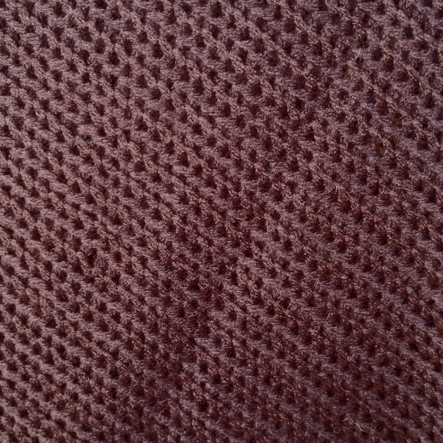 Cacao Knitted Shawl
