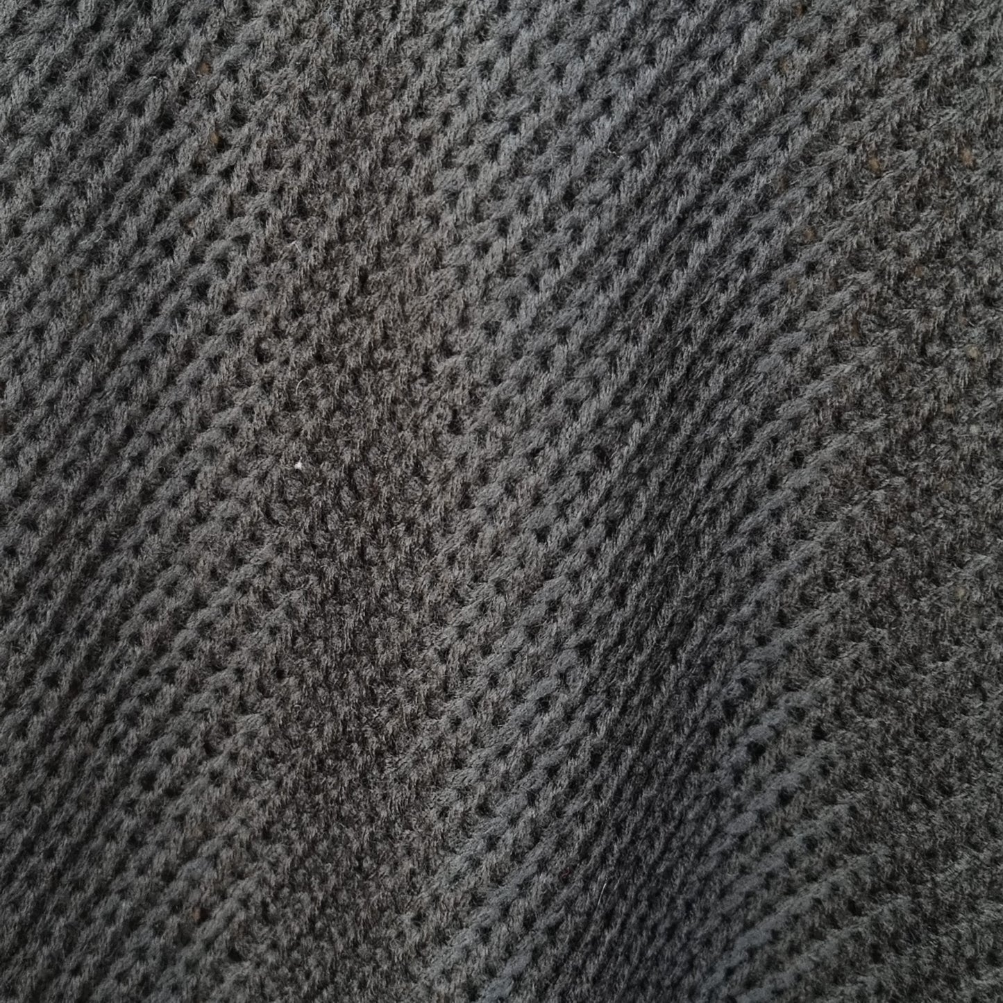 Whisper Knitted Shawl