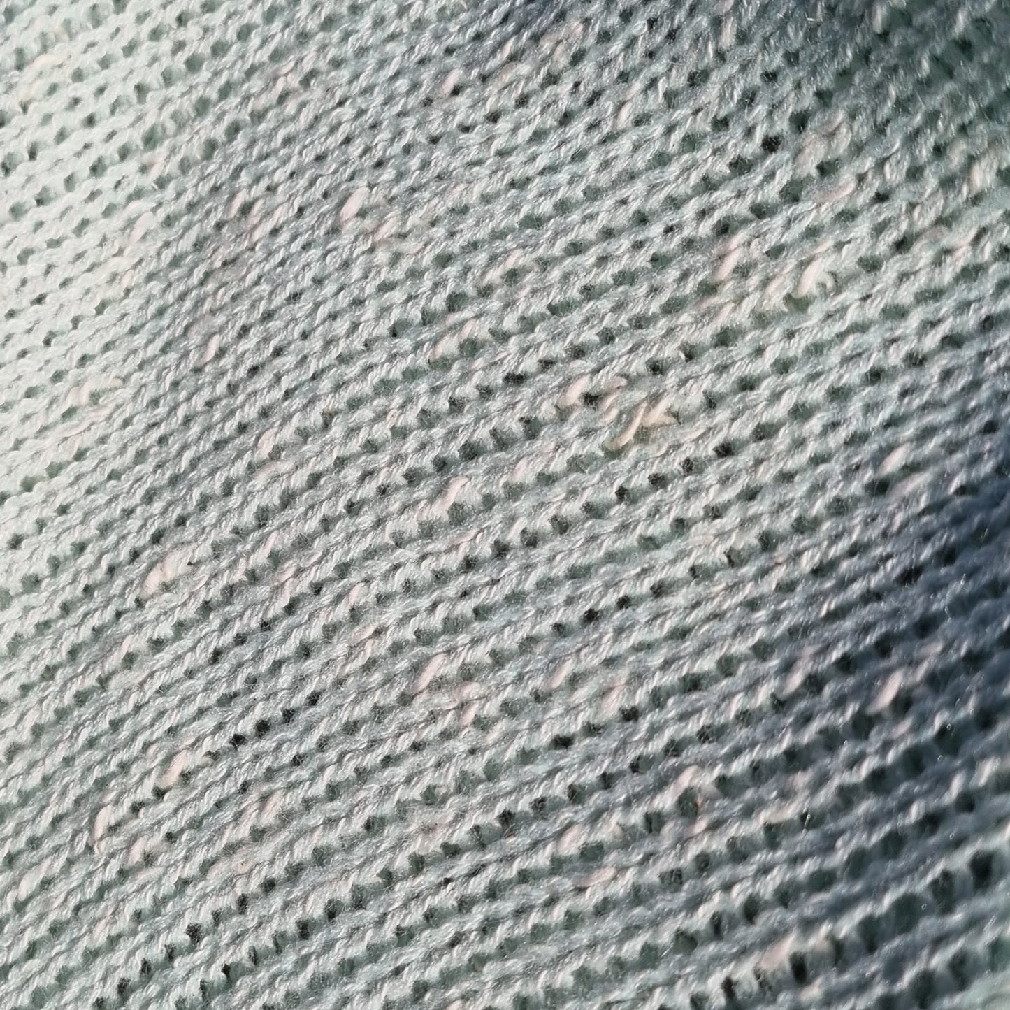 Wisp Knitted Shawl