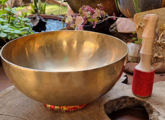 Brass Singing Bowl