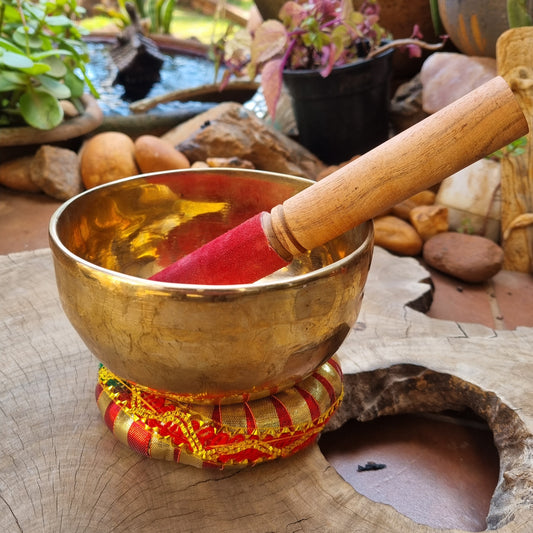 Brass Singing Bowl