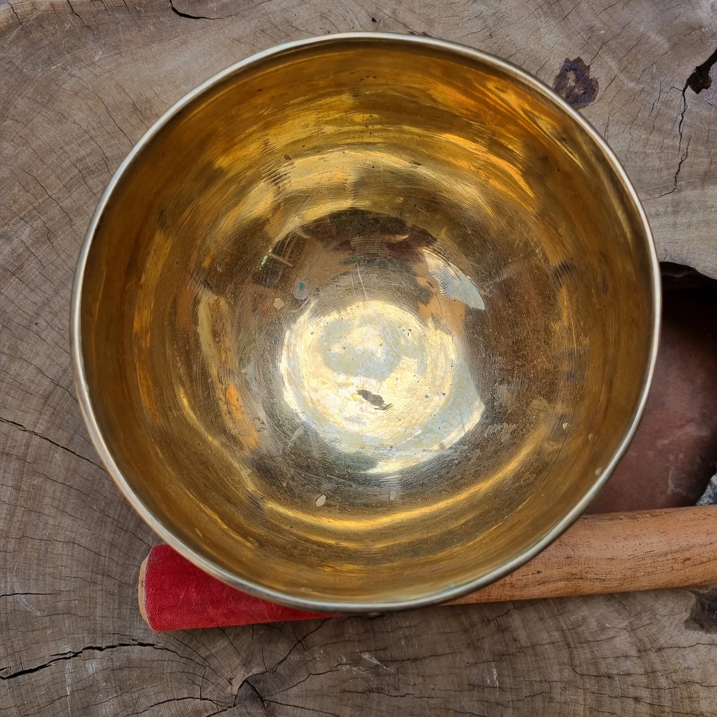 Brass Singing Bowl