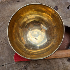 Brass Singing Bowl