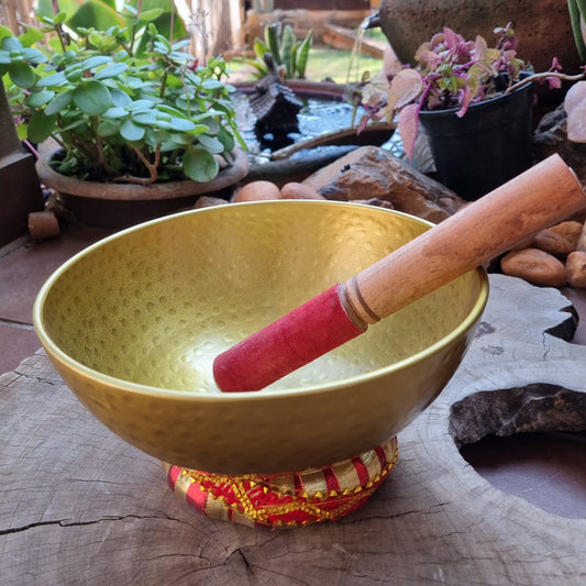 Brass Singing Bowl