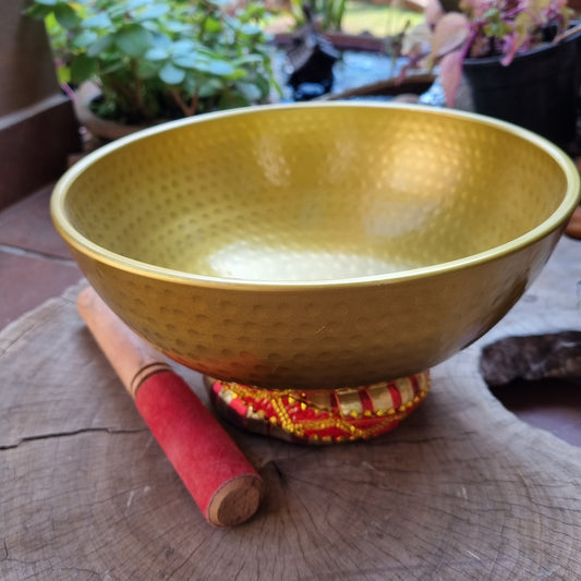 Brass Singing Bowl