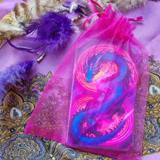 The Draconic Oracle