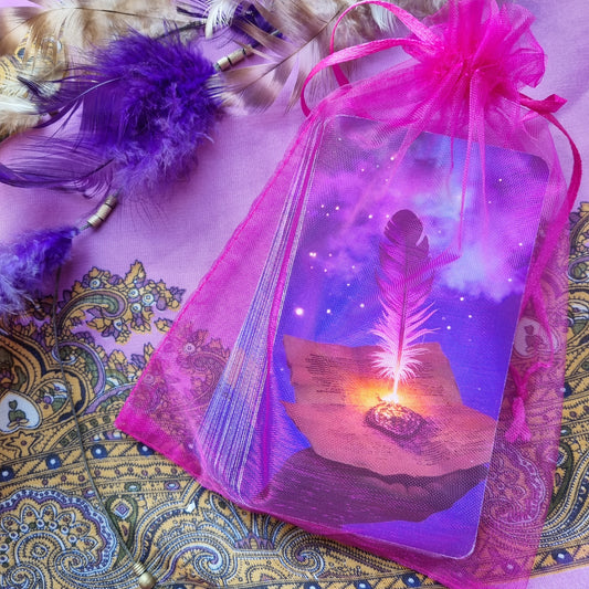 Wisdom of the Eternal Sage Oracle Deck