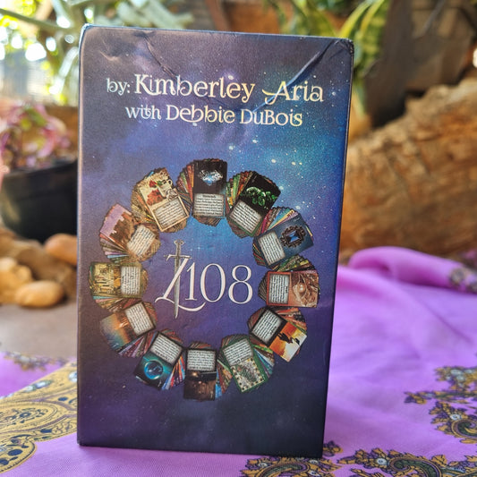 Numerology & Astrology Oracle Cards