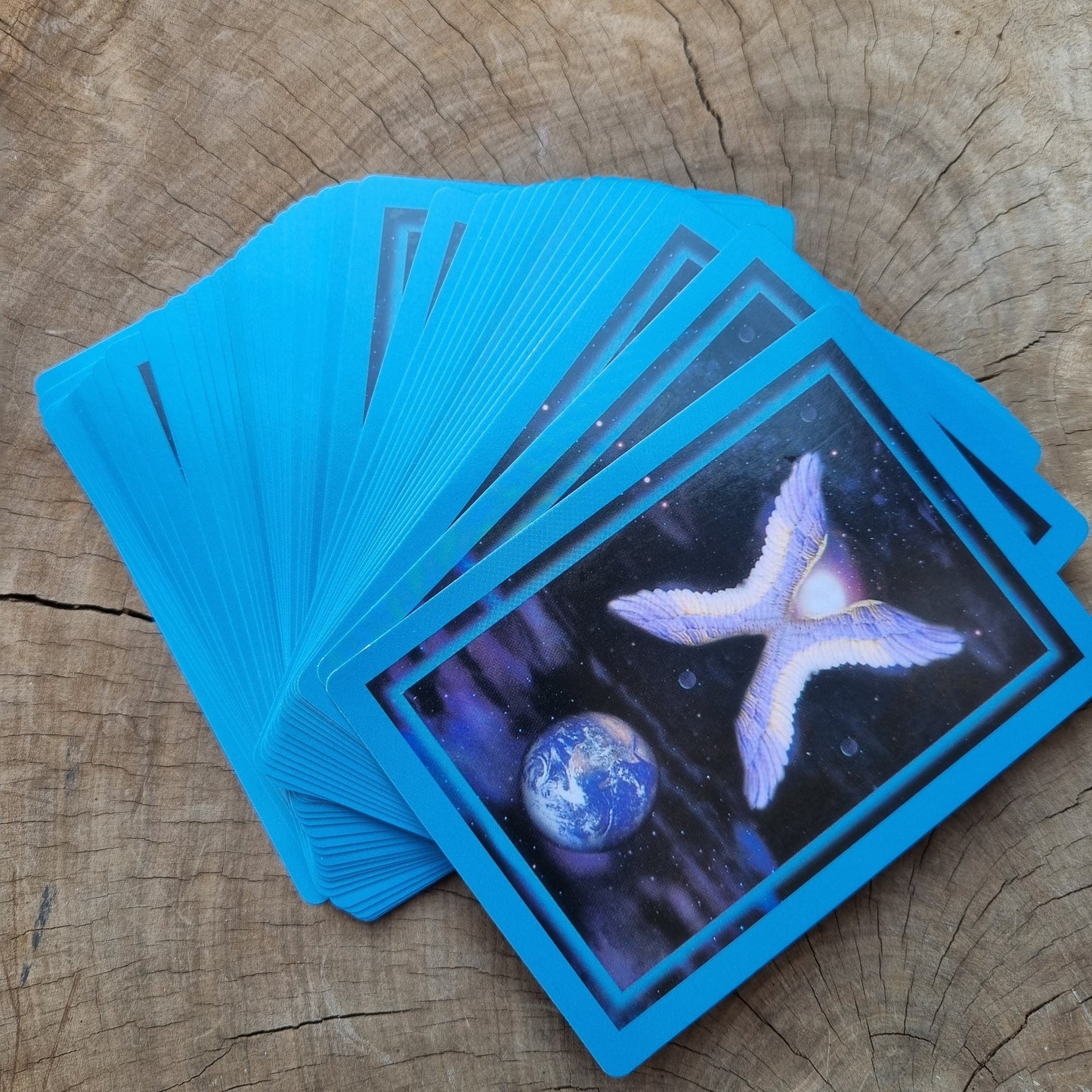 Messages from Your Angels Oracle Cards