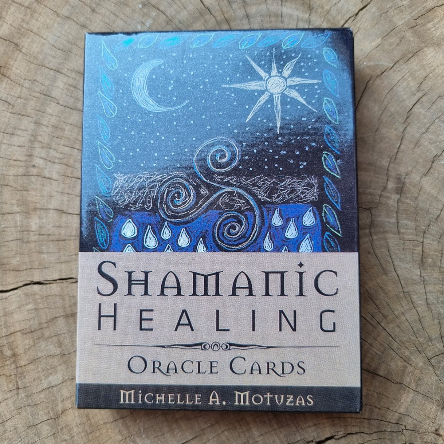 Shamanic Healing Oracle Cards