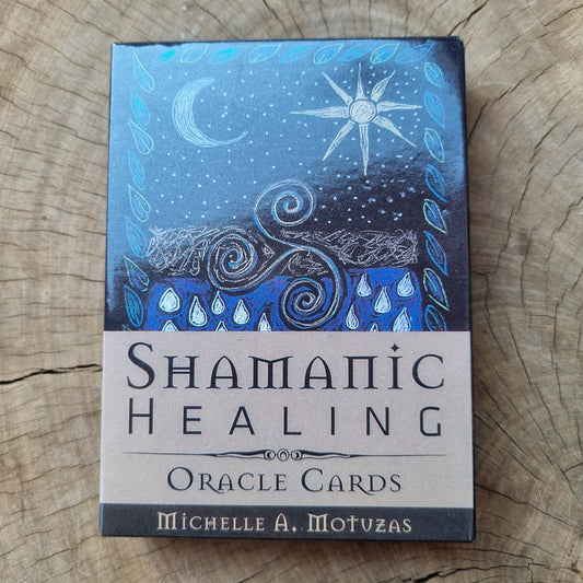 Shamanic Healing Oracle Cards