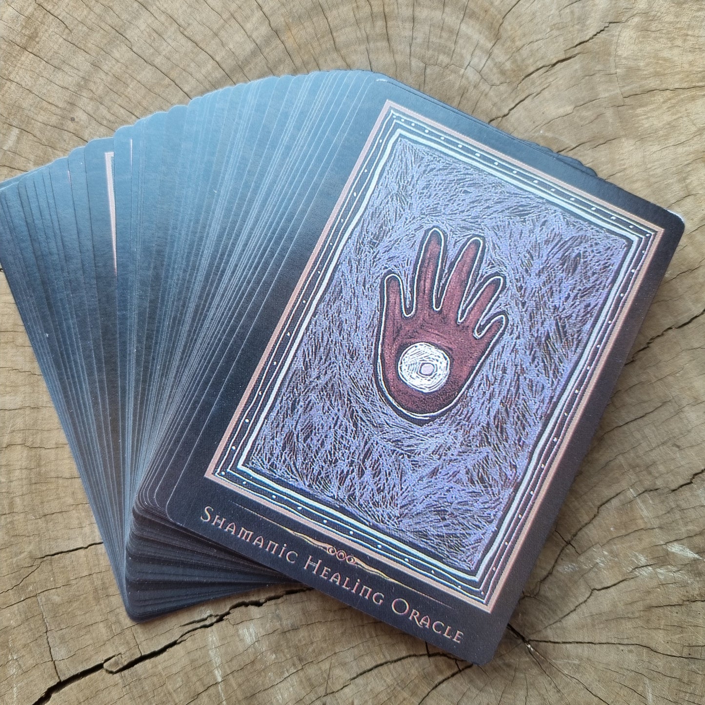 Shamanic Healing Oracle Cards