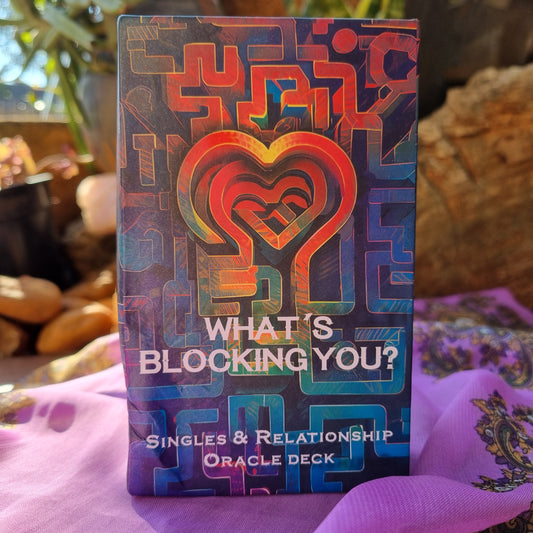 Singles & Relationship Oracle Cards