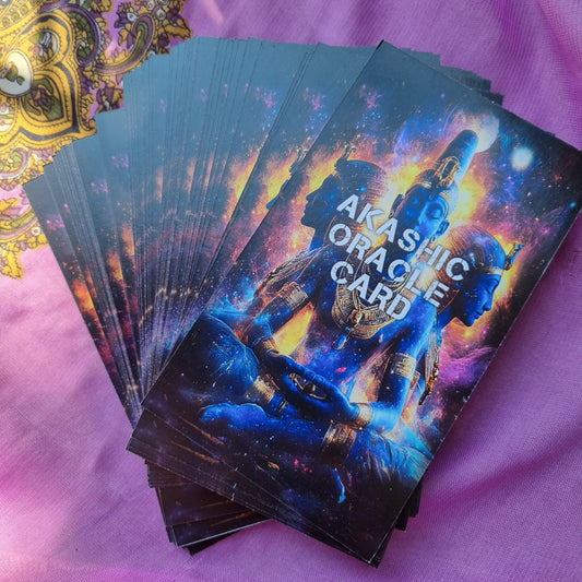 Akashic Oracle Cards