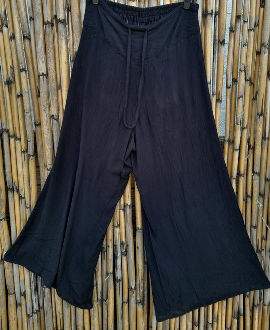 Palazzo Pants (VARIOUS COLOURS)
