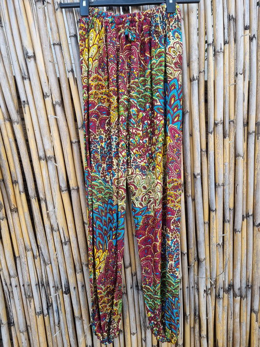 Mandala Matrix Pants