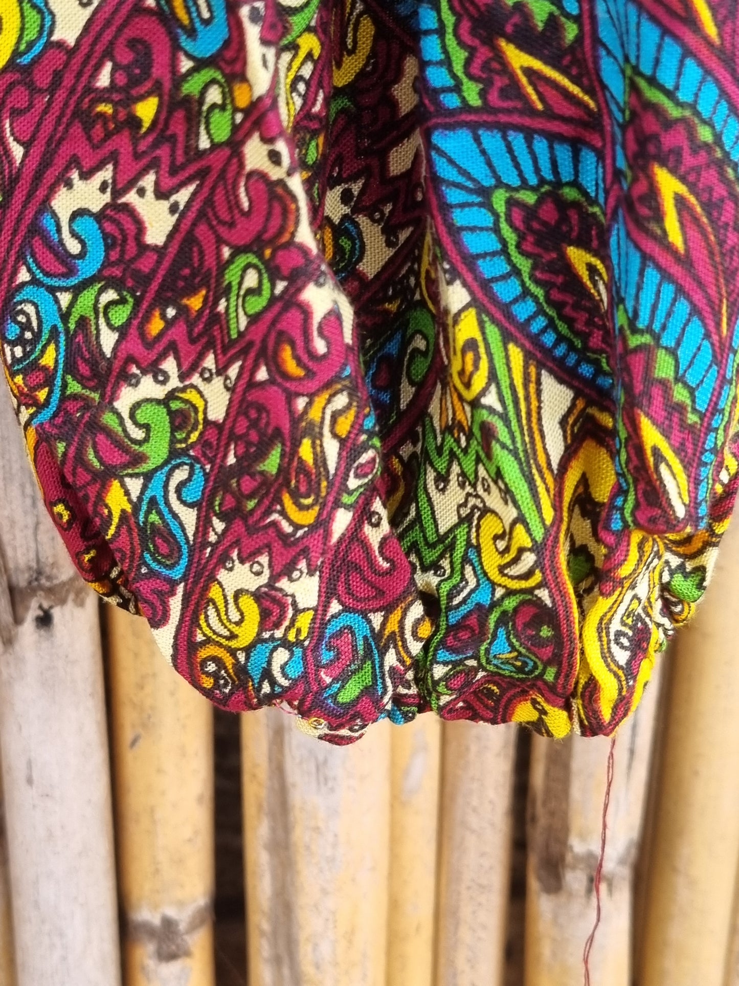 Mandala Matrix Pants