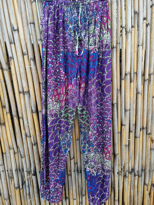Mandala Matrix Pants