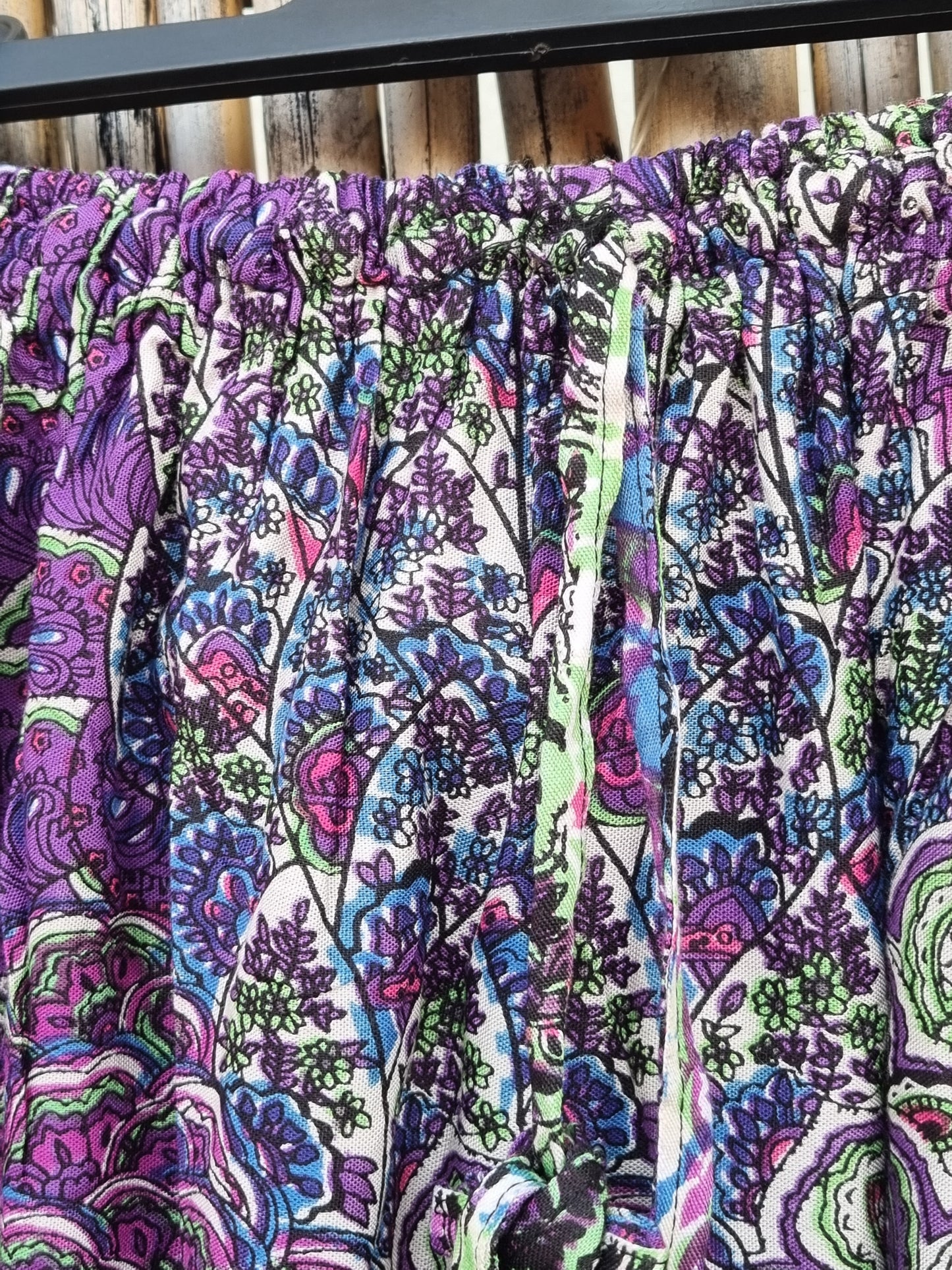 Mandala Matrix Pants