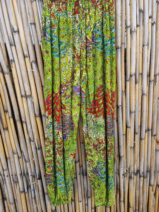 Mandala Matrix Pants
