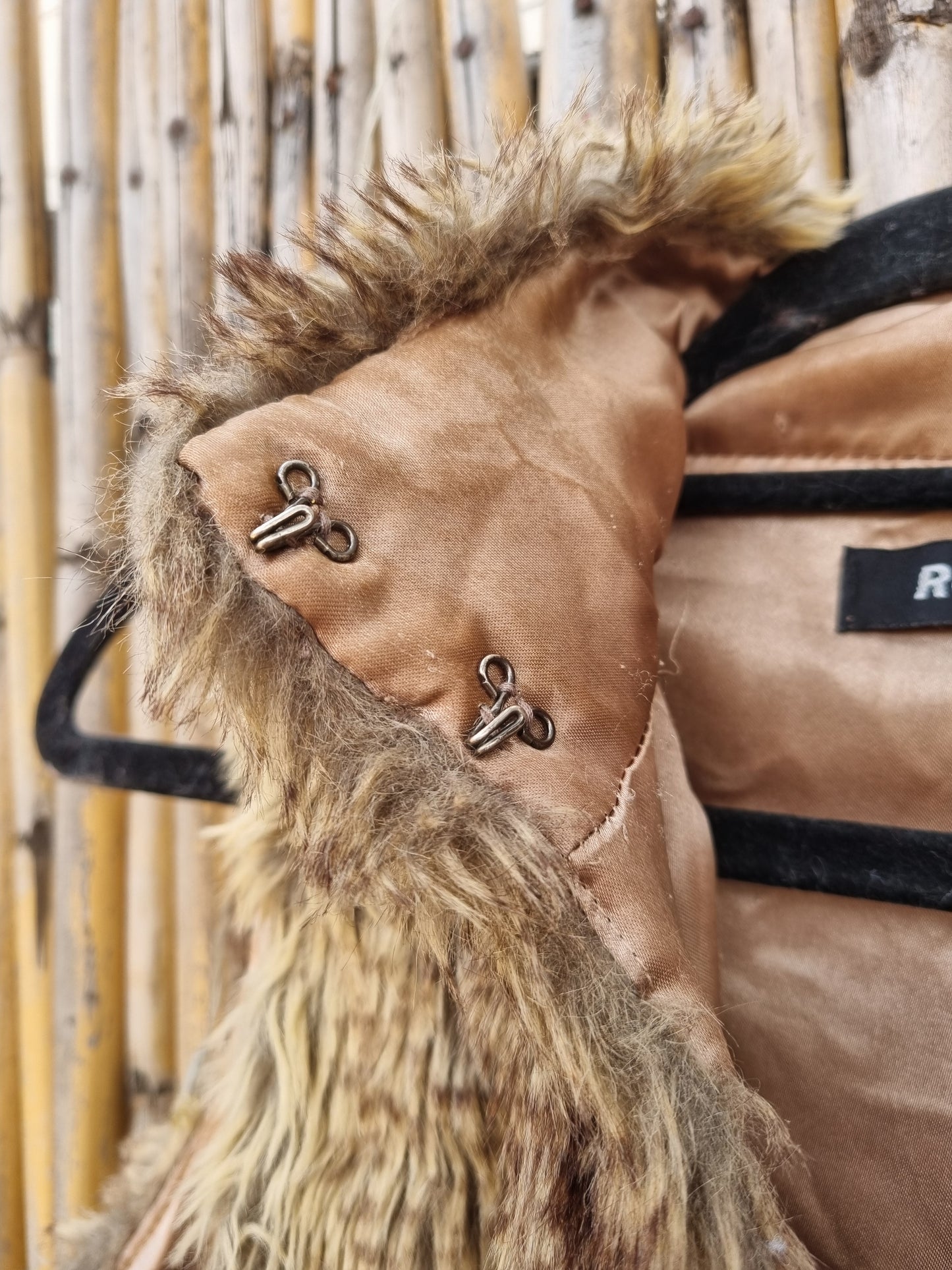 Bear Soul Bespoke Sleeveless Coat