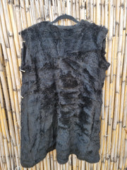 Terra Bespoke Sleeveless Coat