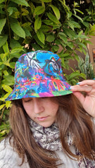 Psychedelic Bucket Hat