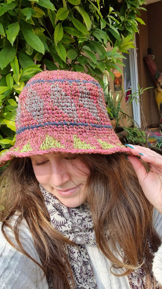 Hemp Sun Hat
