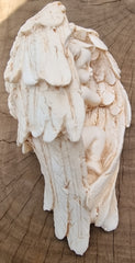 Resting Angel Statue