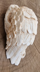 Resting Angel Statue