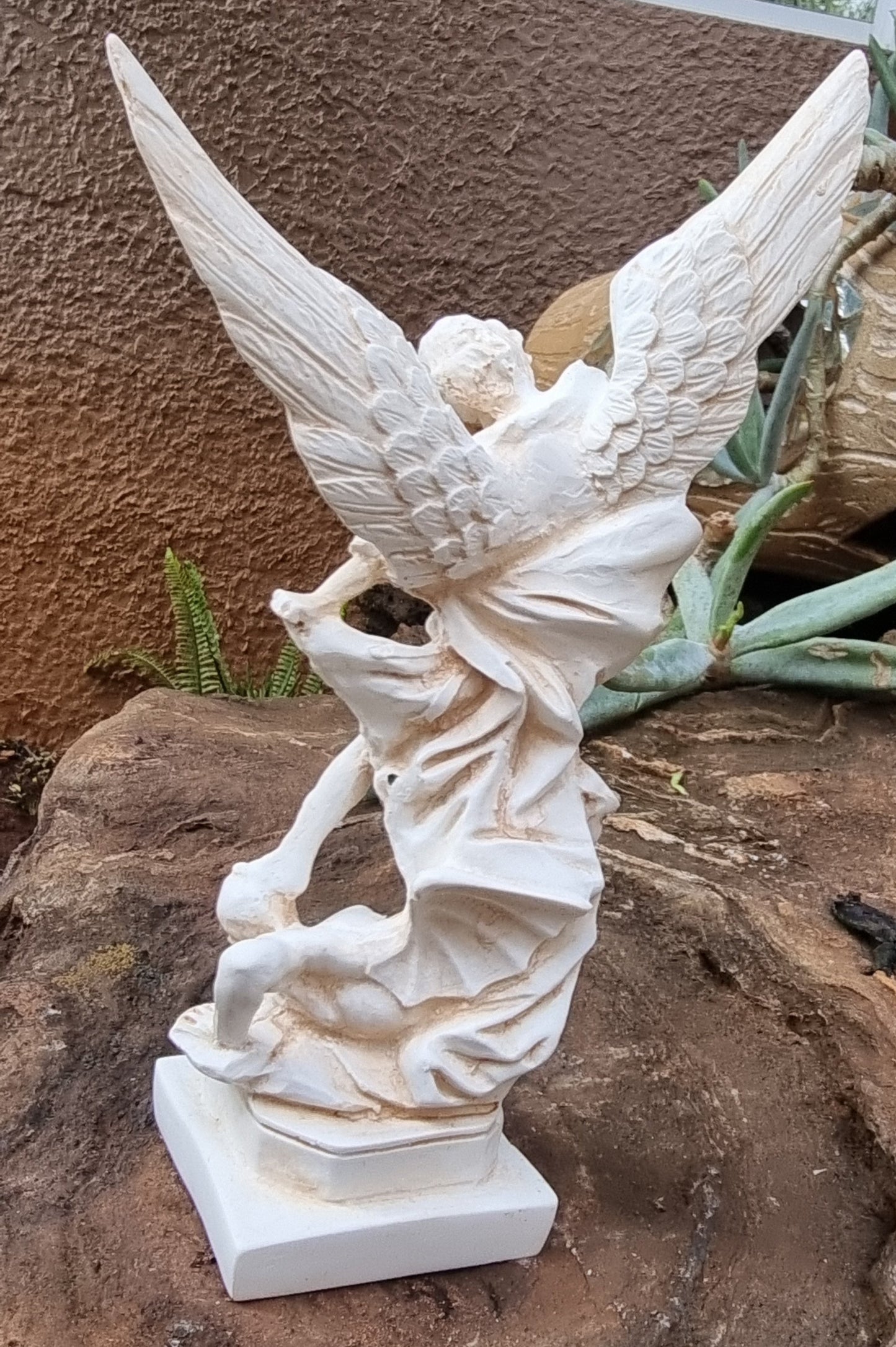 Arch Angel Michael Statue
