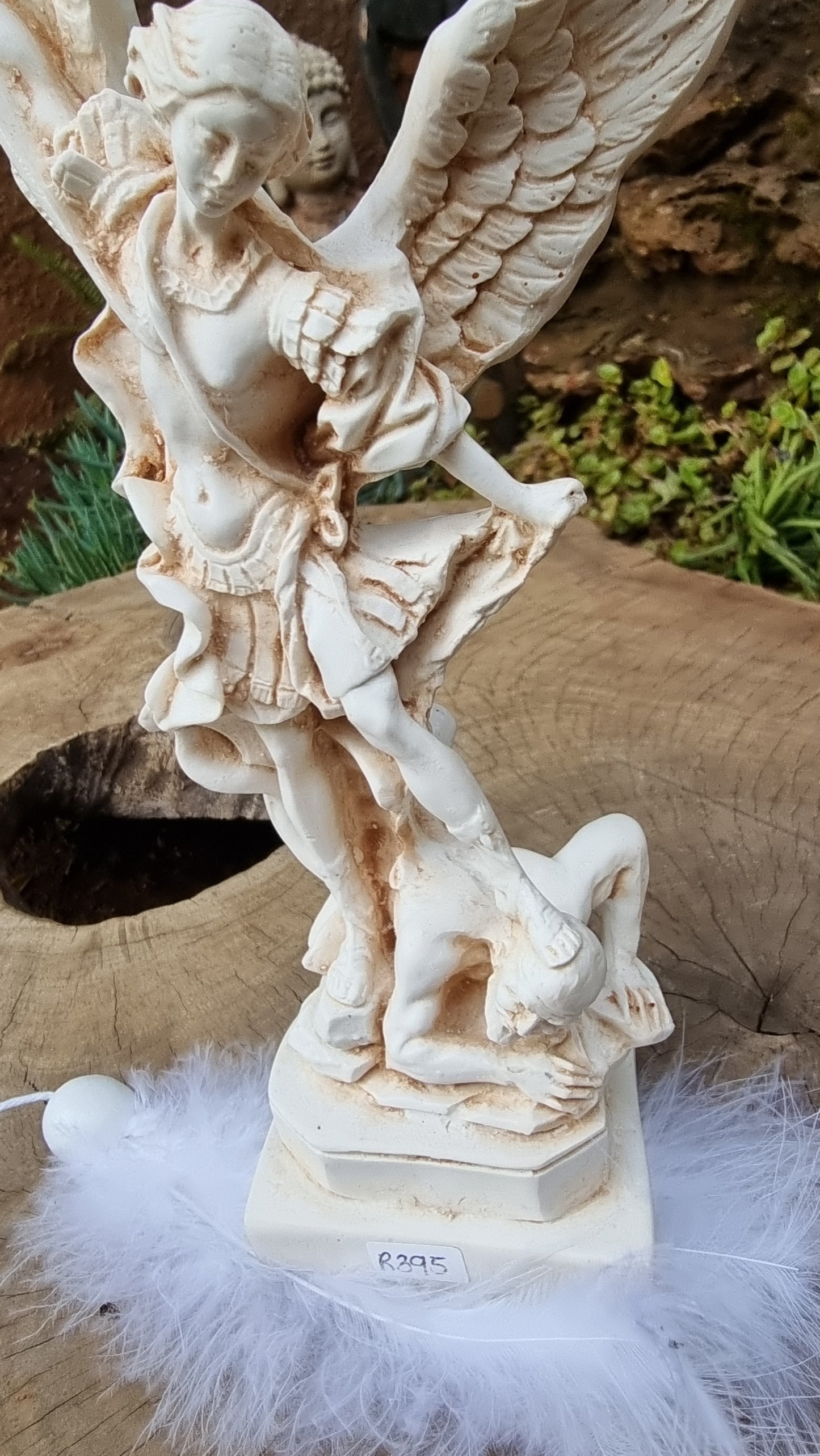 Arch Angel Michael Statue