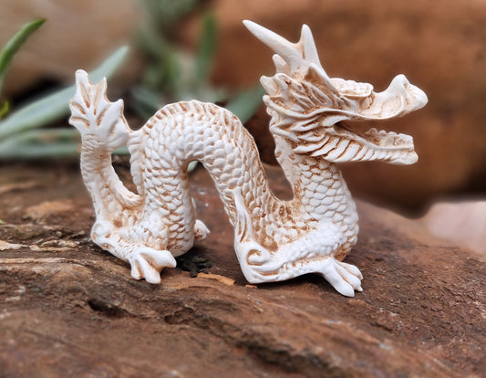 Dragon Statue