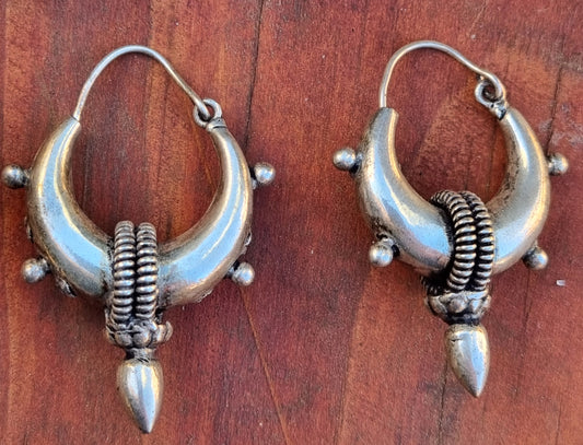 Warrior Wearer Earrings