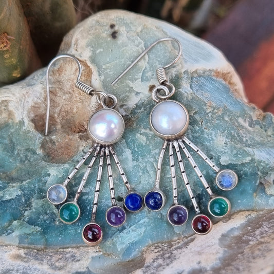 Treasure Trove Earrings